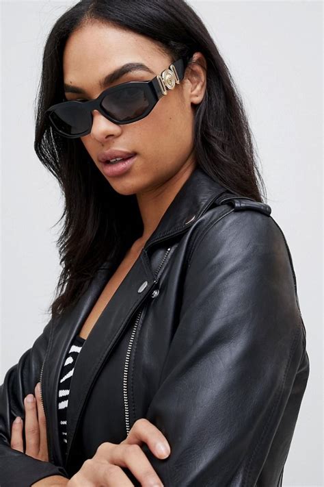 celebrities wearing versace sunglasses